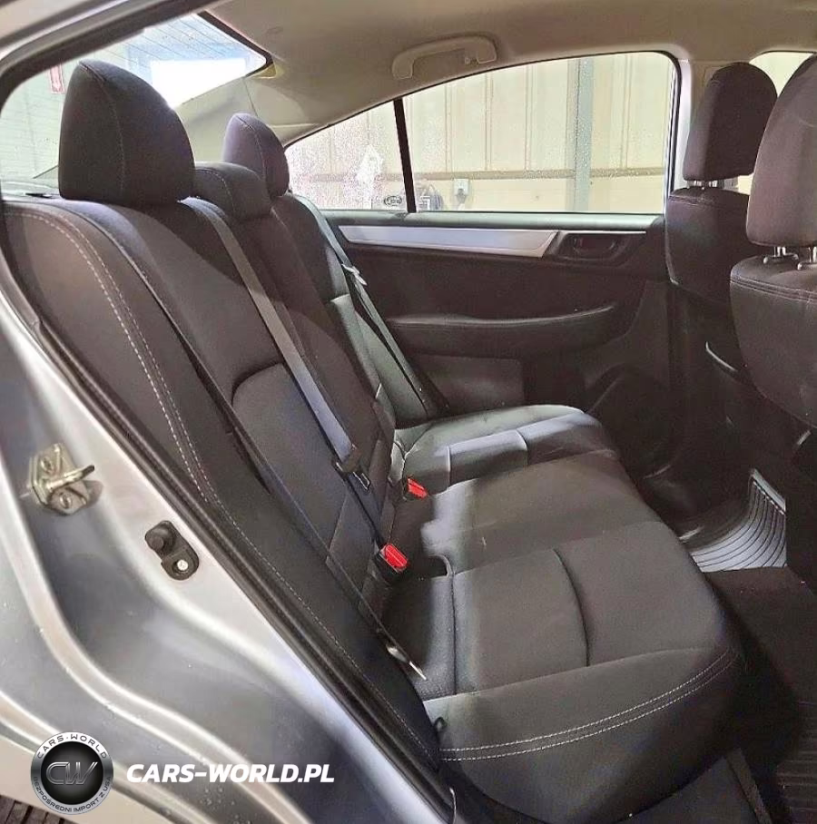 2015 Subaru Legacy 2.5I VIN:4S3BNBA65F3008806 - 10