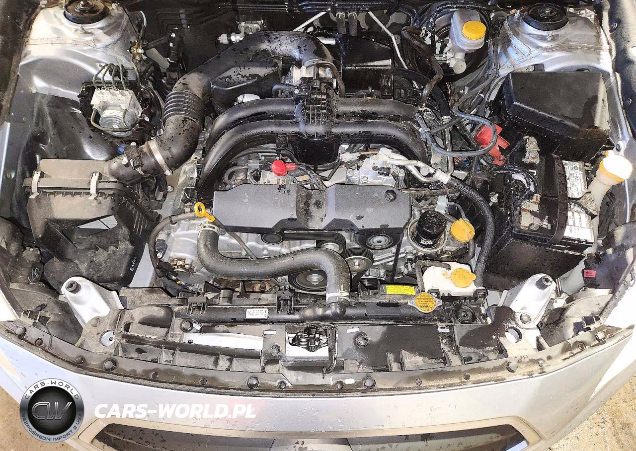 2015 Subaru Legacy 2.5I VIN:4S3BNBA65F3008806 - 11