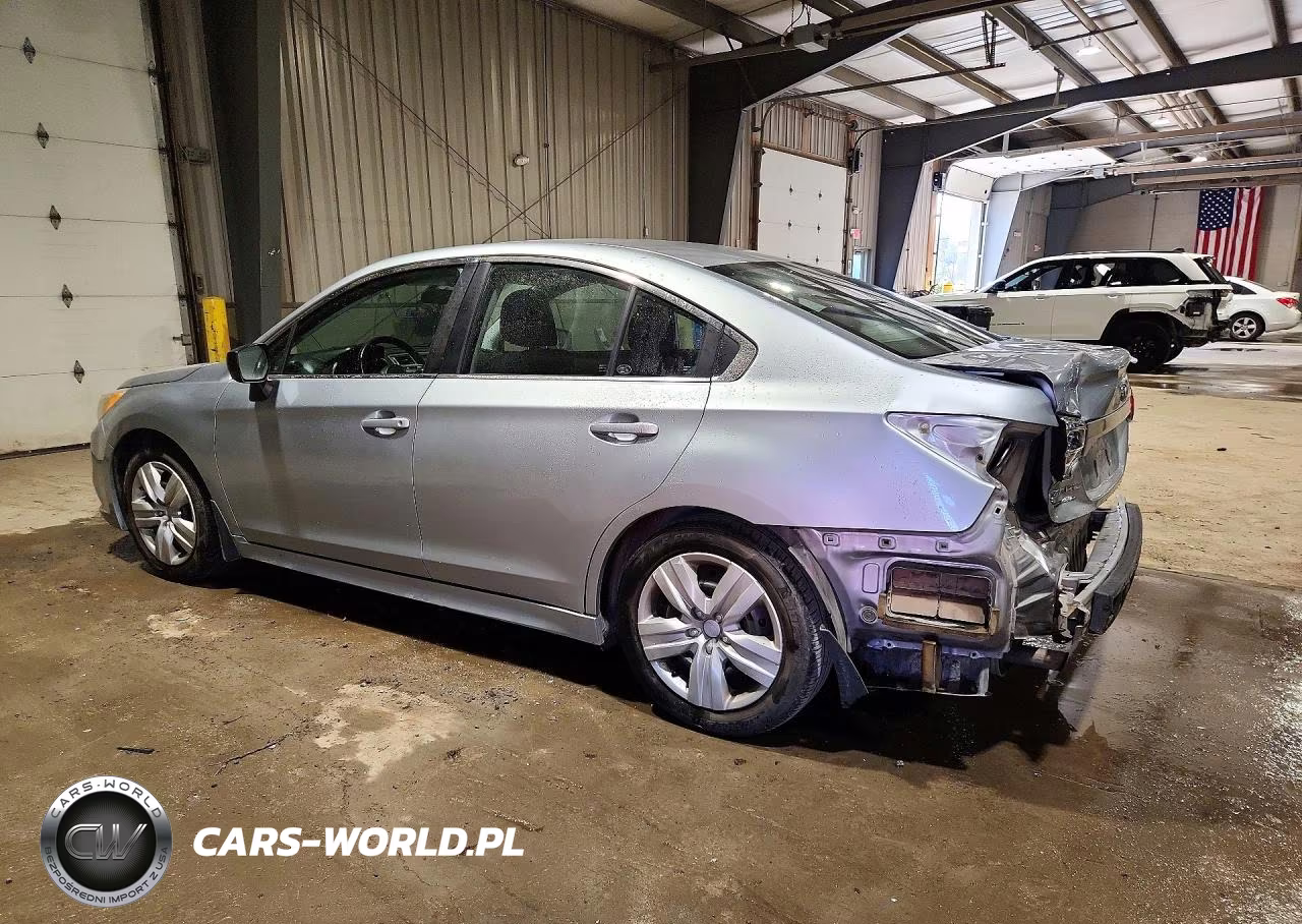 2015 Subaru Legacy 2.5I VIN:4S3BNBA65F3008806 - 2
