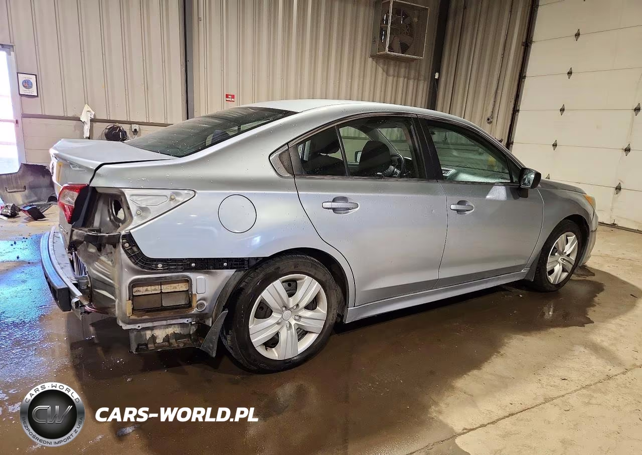 2015 Subaru Legacy 2.5I VIN:4S3BNBA65F3008806 - 3