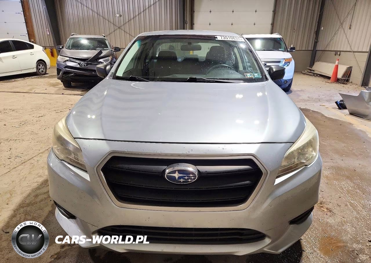 2015 Subaru Legacy 2.5I VIN:4S3BNBA65F3008806 - 5