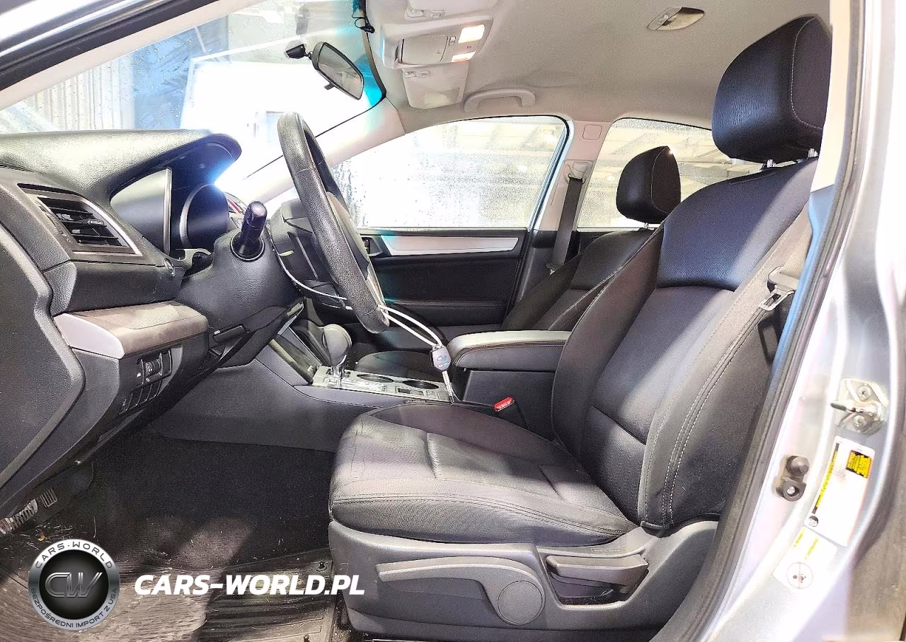 2015 Subaru Legacy 2.5I VIN:4S3BNBA65F3008806 - 7