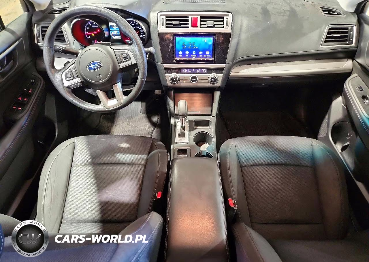 2015 Subaru Legacy 2.5I VIN:4S3BNBA65F3008806 - 8