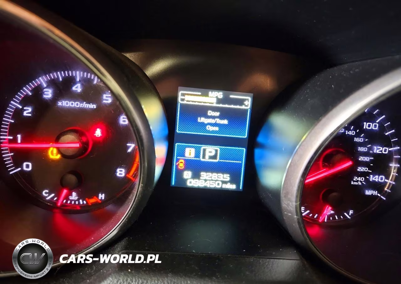 2015 Subaru Legacy 2.5I VIN:4S3BNBA65F3008806 - 9