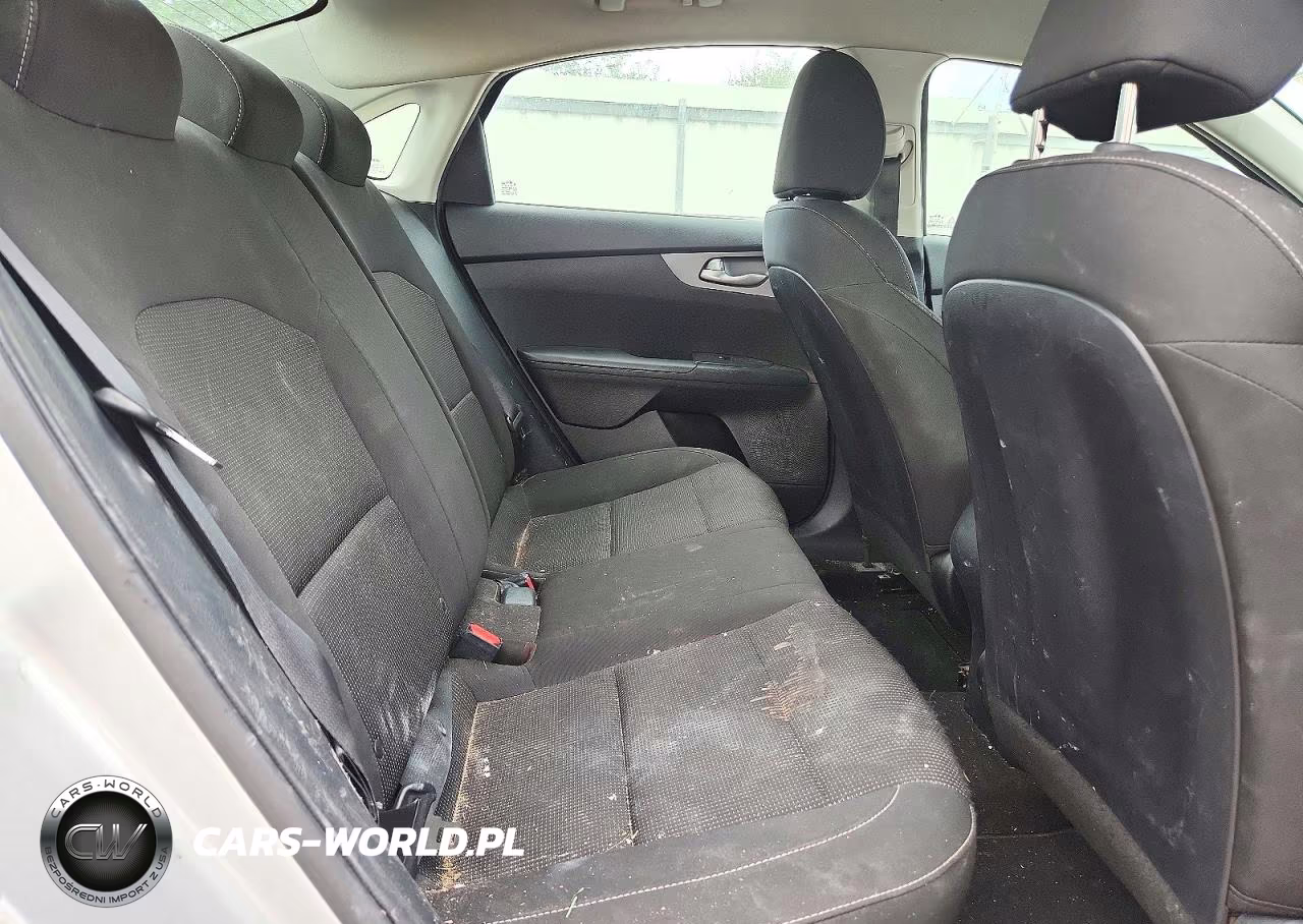 2019 Kia Forte Lxs VIN:3KPF24AD9KE136893 - 10