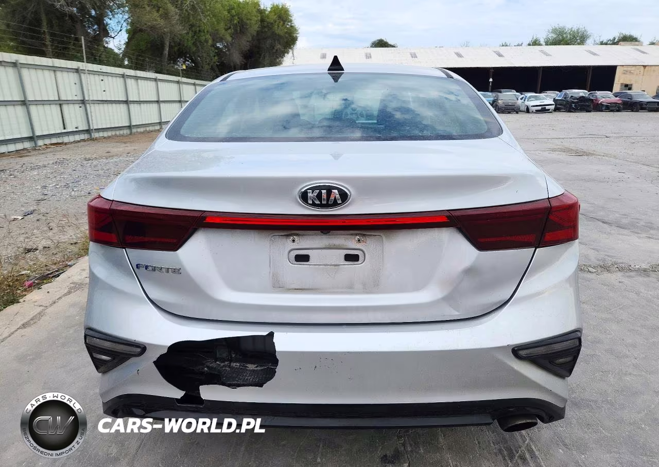 2019 Kia Forte Lxs VIN:3KPF24AD9KE136893 - 6