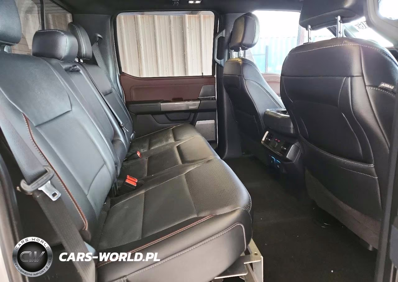 2022 Ford F150 Supercrew VIN:1FTFW1E87NFA67535 - 10