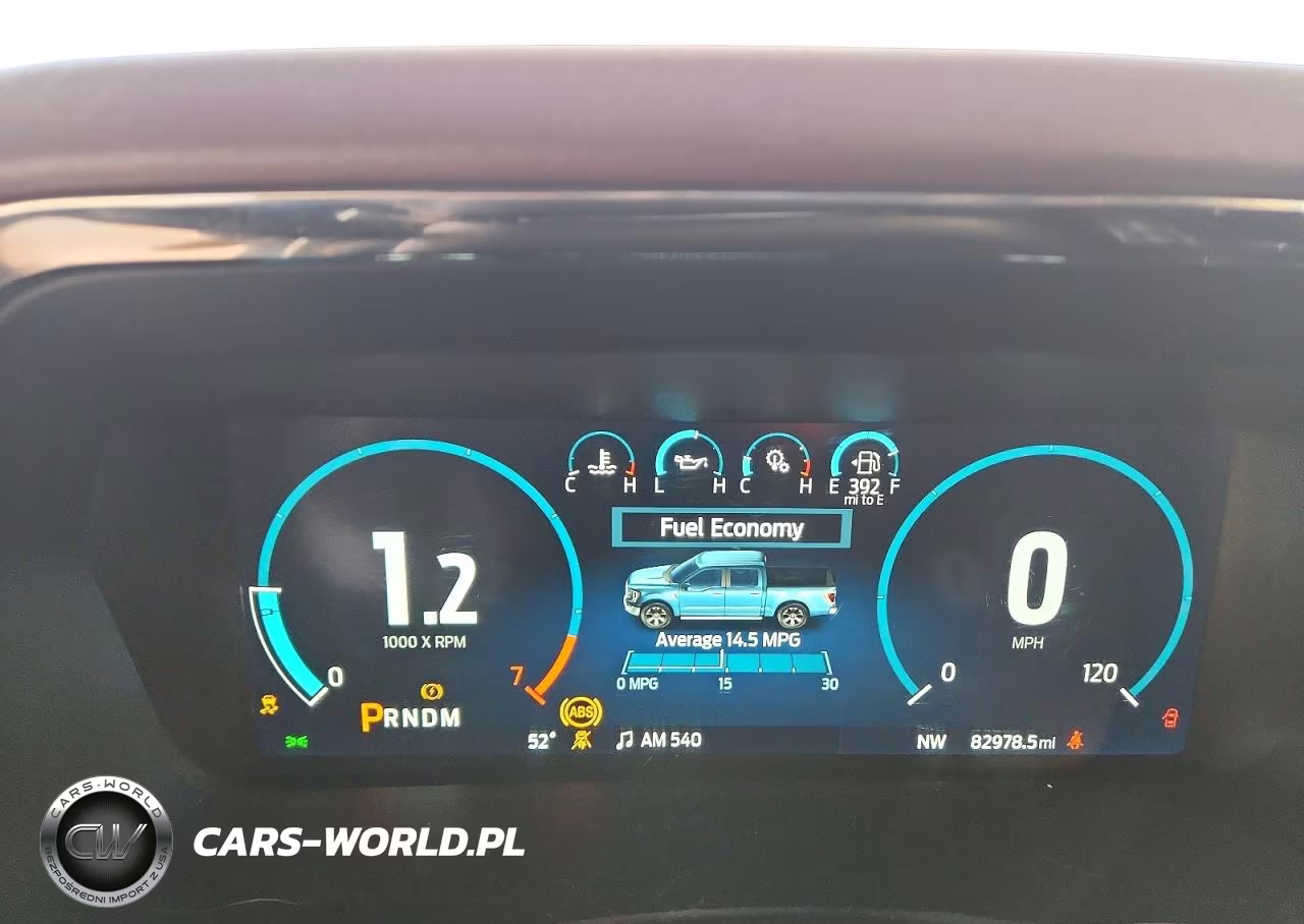 2022 Ford F150 Supercrew VIN:1FTFW1E87NFA67535 - 9