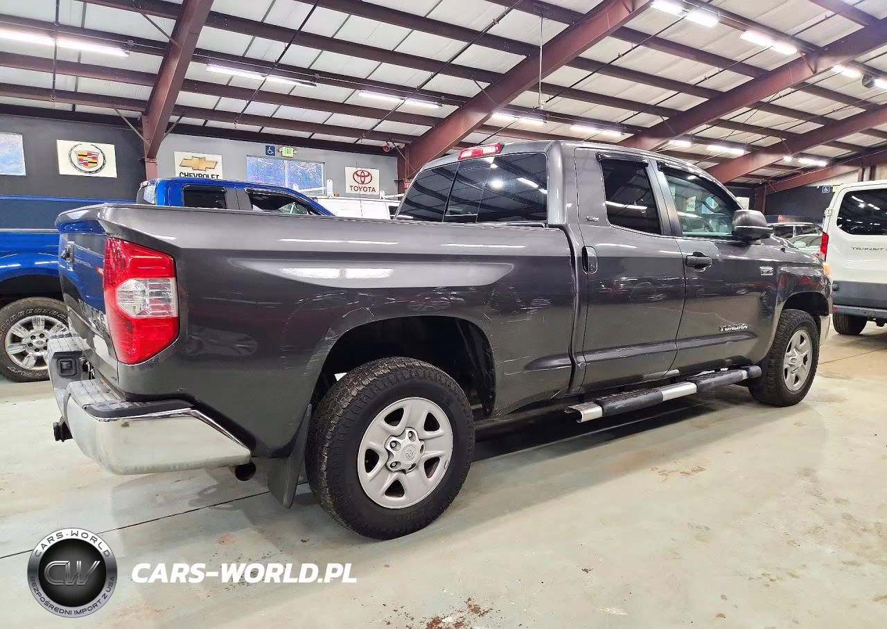 2016 Toyota Tundra Double Cab Sr VIN:5TFUY5F19GX563489 - 3