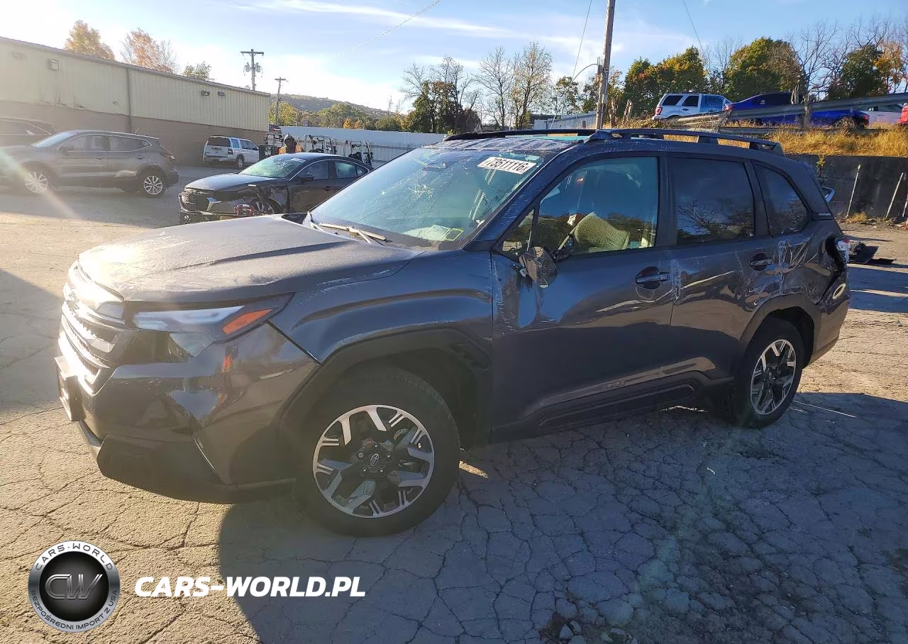 2025 Subaru Forester Premium