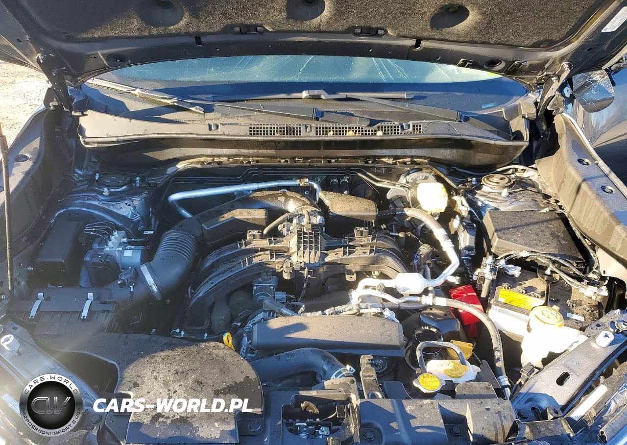 2025 Subaru Forester Premium VIN:JF2SLDDC6SH549302 - 12