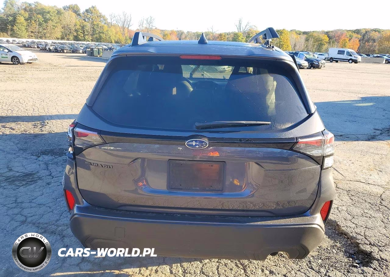 2025 Subaru Forester Premium VIN:JF2SLDDC6SH549302 - 6