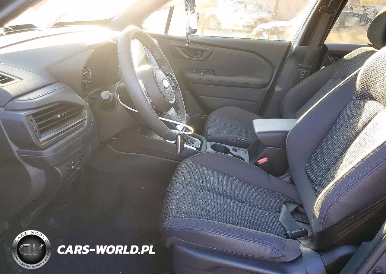 2025 Subaru Forester Premium VIN:JF2SLDDC6SH549302 - 7