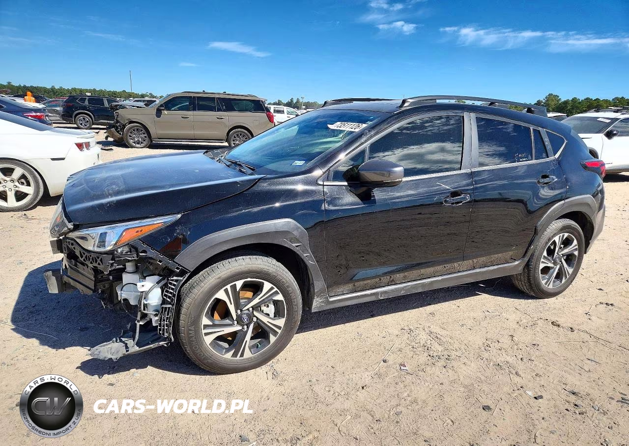 2025 Subaru Crosstrek Premium