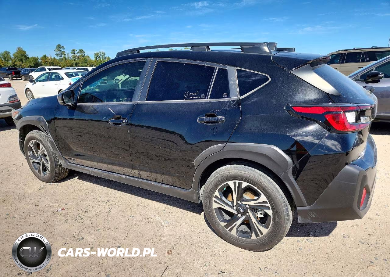 2025 Subaru Crosstrek Premium VIN:JF2GUHDC8SH278513 - 2