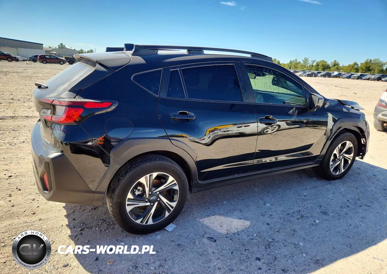 2025 Subaru Crosstrek Premium VIN:JF2GUHDC8SH278513 - 3