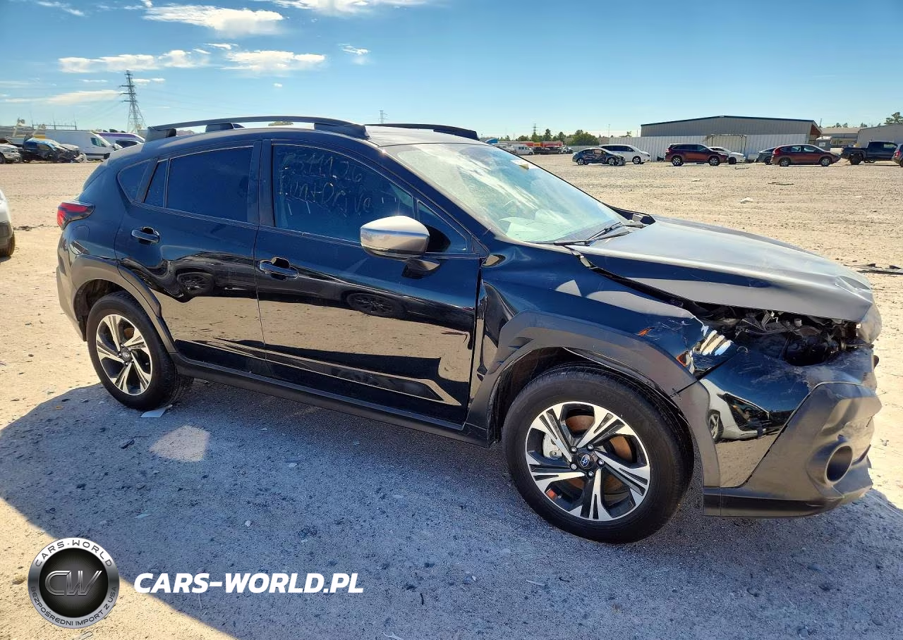 2025 Subaru Crosstrek Premium VIN:JF2GUHDC8SH278513 - 4