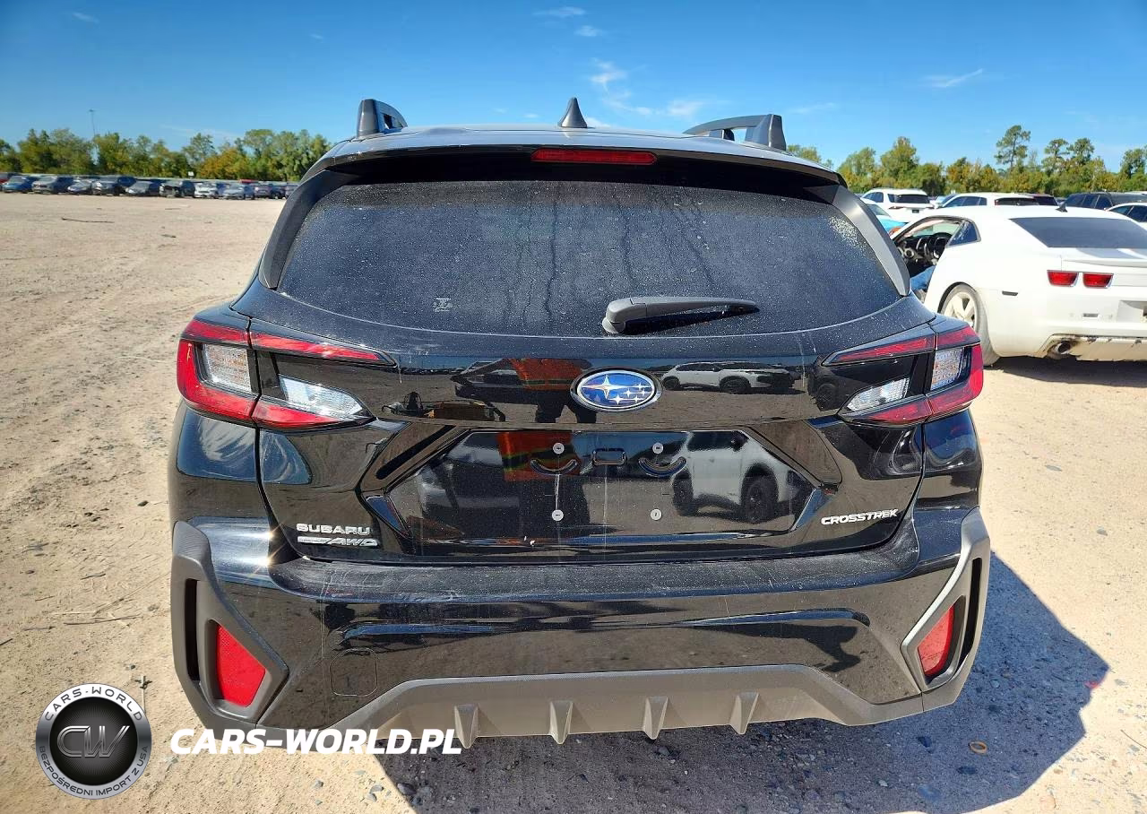 2025 Subaru Crosstrek Premium VIN:JF2GUHDC8SH278513 - 6