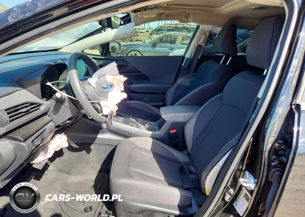 2025 Subaru Crosstrek Premium VIN:JF2GUHDC8SH278513 - 7