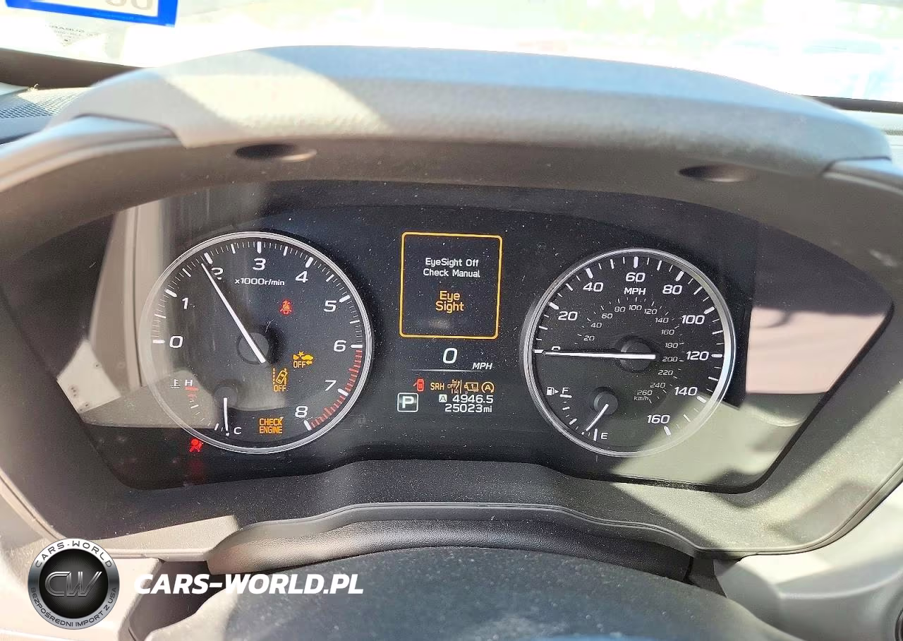 2025 Subaru Crosstrek Premium VIN:JF2GUHDC8SH278513 - 9