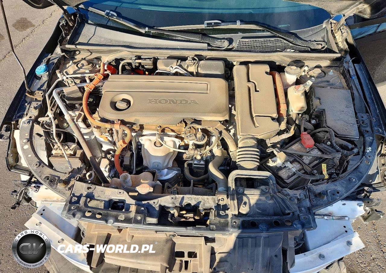 2025 Honda Civic Sport VIN:19XFL4H82SE013037 - 11