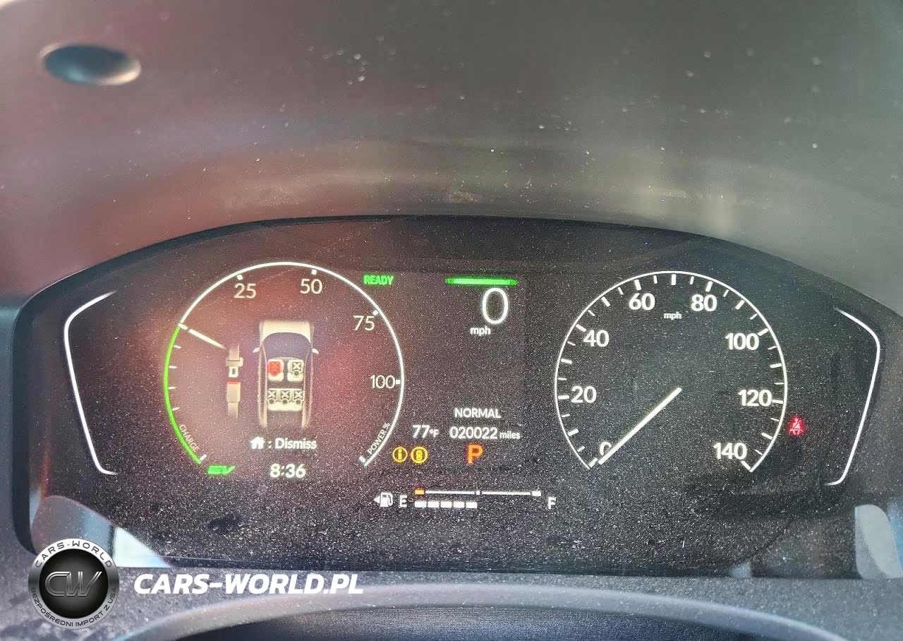 2025 Honda Civic Sport VIN:19XFL4H82SE013037 - 9