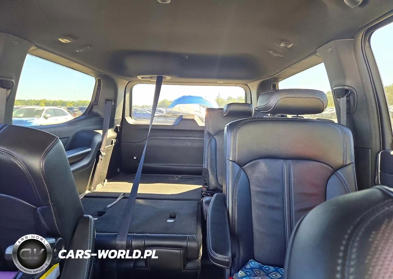 2025 Jeep Wagoneer Series Ii VIN:1C4SJVBP8SS510164 - 10
