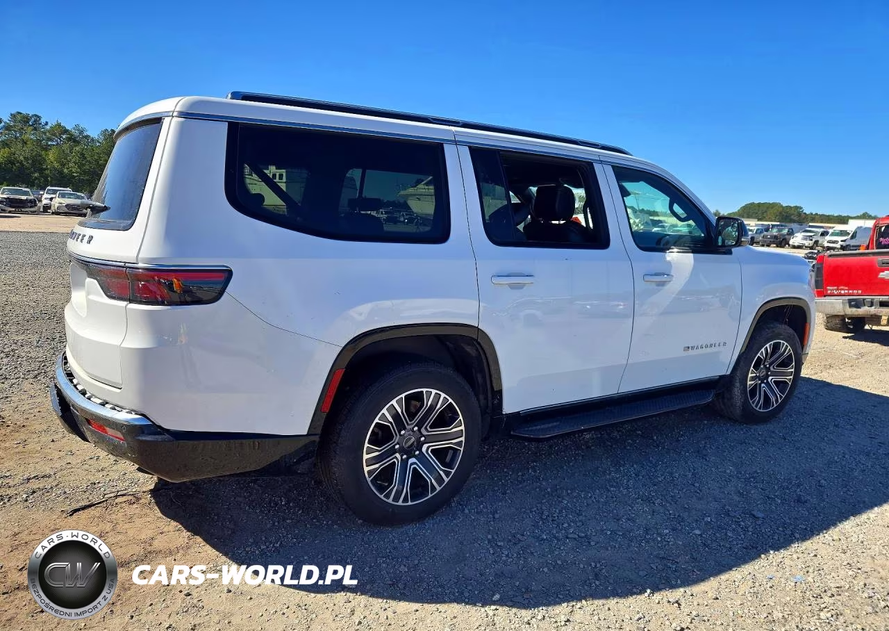 2025 Jeep Wagoneer Series Ii VIN:1C4SJVBP8SS510164 - 3