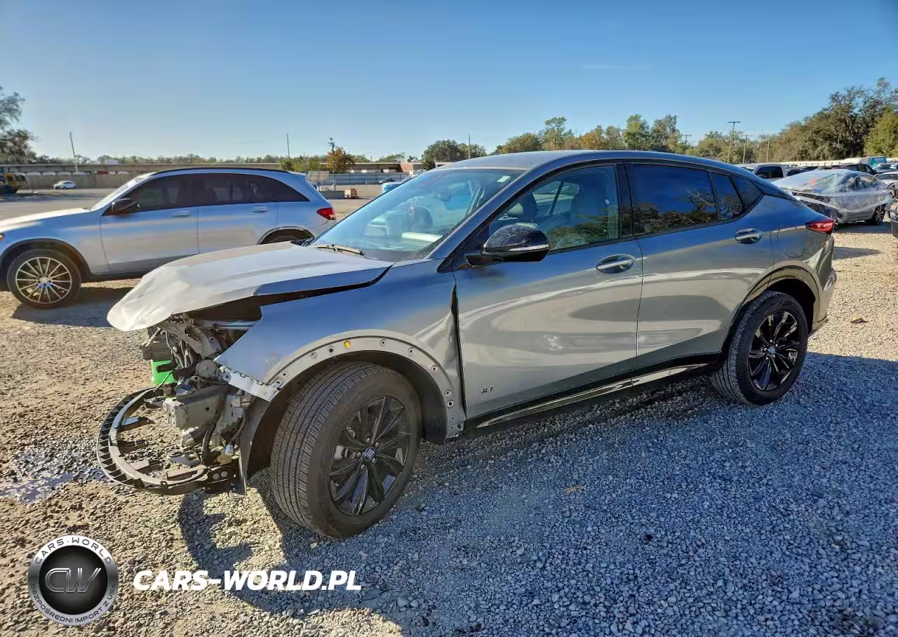2025 Buick Envista Sport Touring