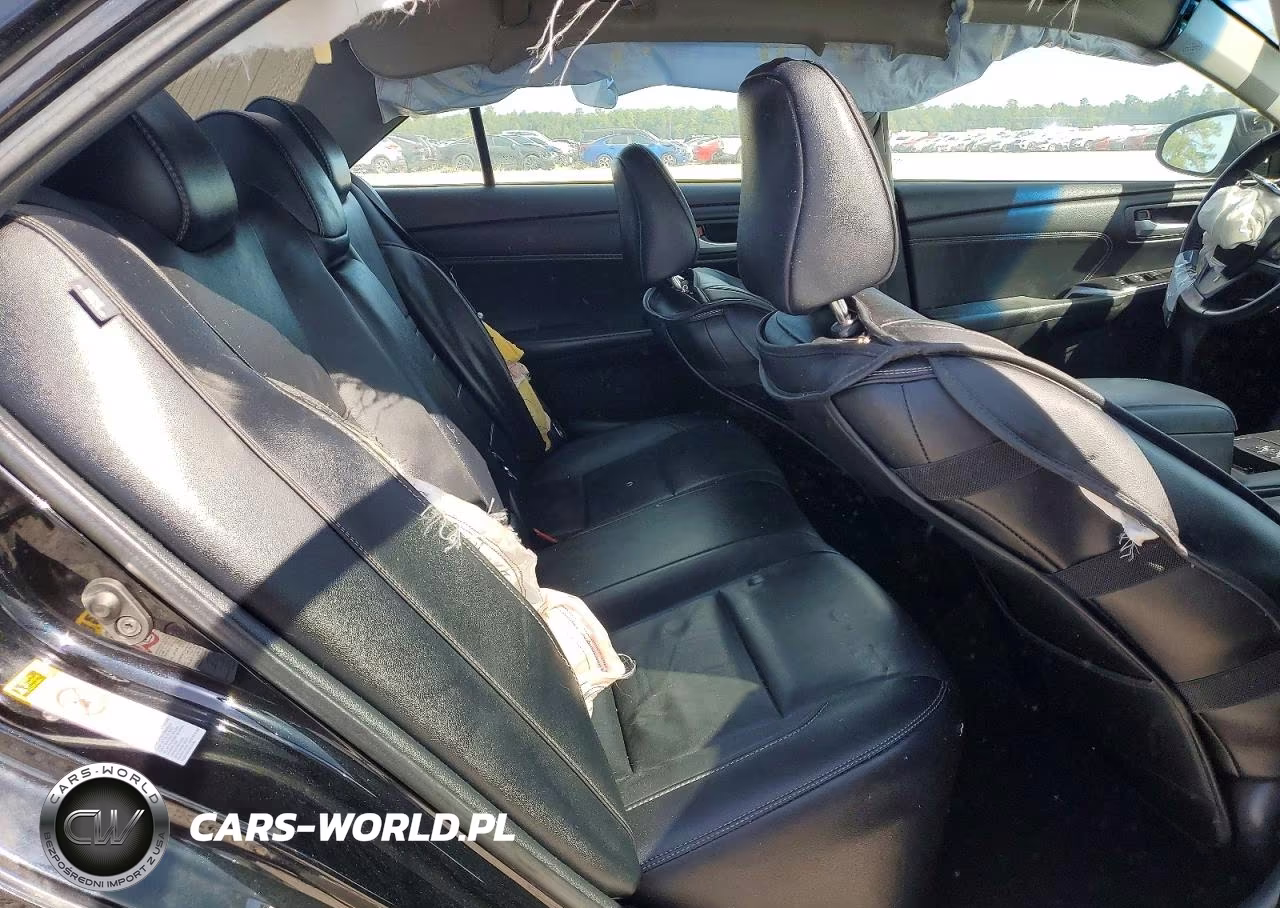 2016 Toyota Camry Xle V6 VIN:4T1BK1FKXGU572807 - 10