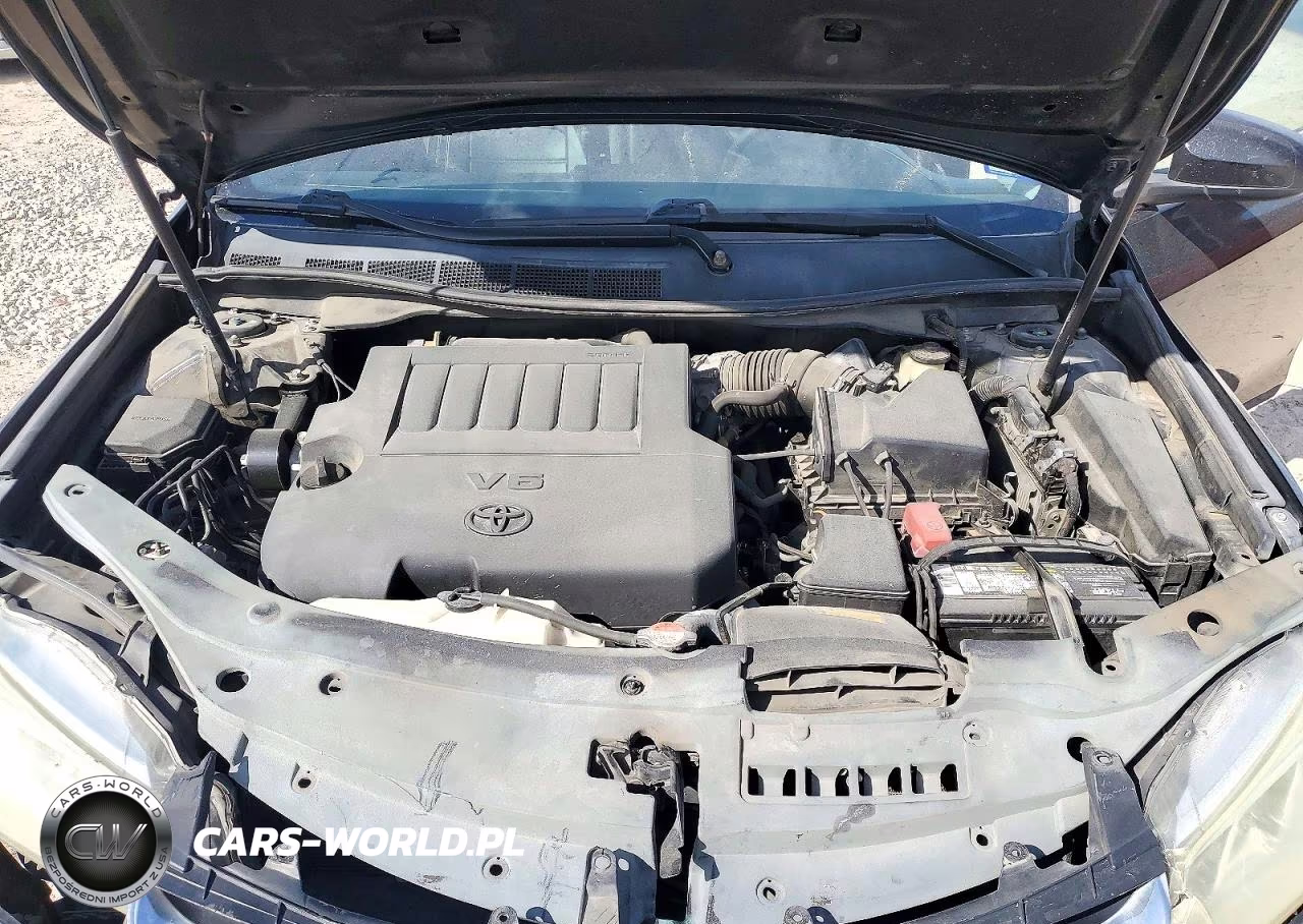 2016 Toyota Camry Xle V6 VIN:4T1BK1FKXGU572807 - 11