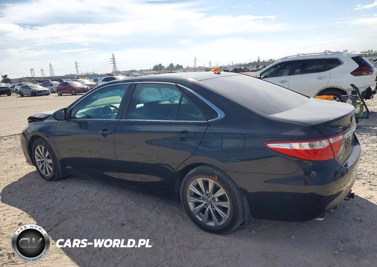 2016 Toyota Camry Xle V6 VIN:4T1BK1FKXGU572807 - 2