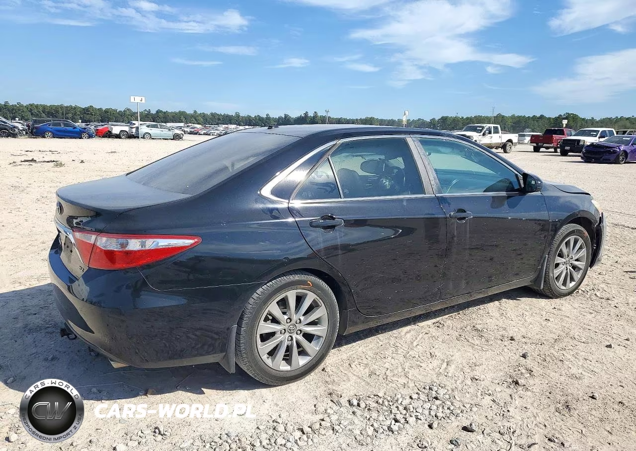 2016 Toyota Camry Xle V6 VIN:4T1BK1FKXGU572807 - 3