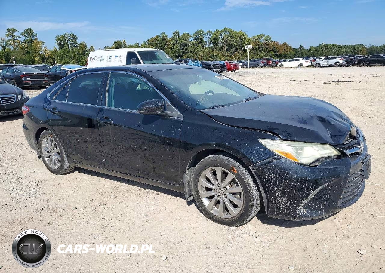 2016 Toyota Camry Xle V6 VIN:4T1BK1FKXGU572807 - 4