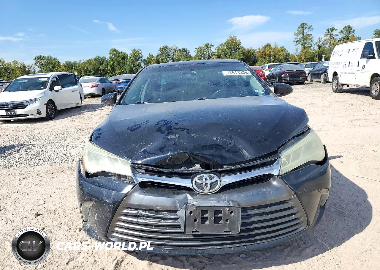 2016 Toyota Camry Xle V6 VIN:4T1BK1FKXGU572807 - 5