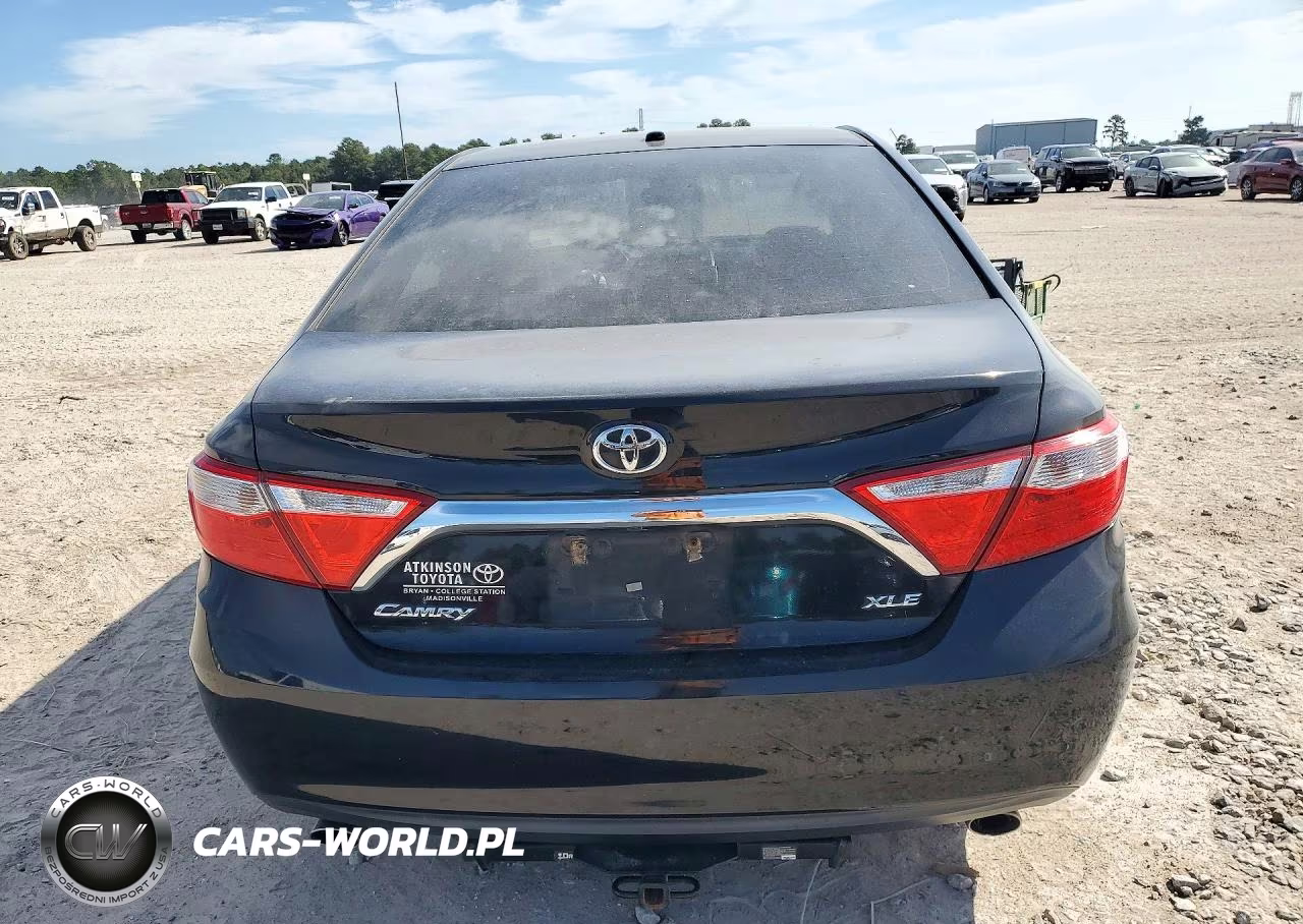 2016 Toyota Camry Xle V6 VIN:4T1BK1FKXGU572807 - 6