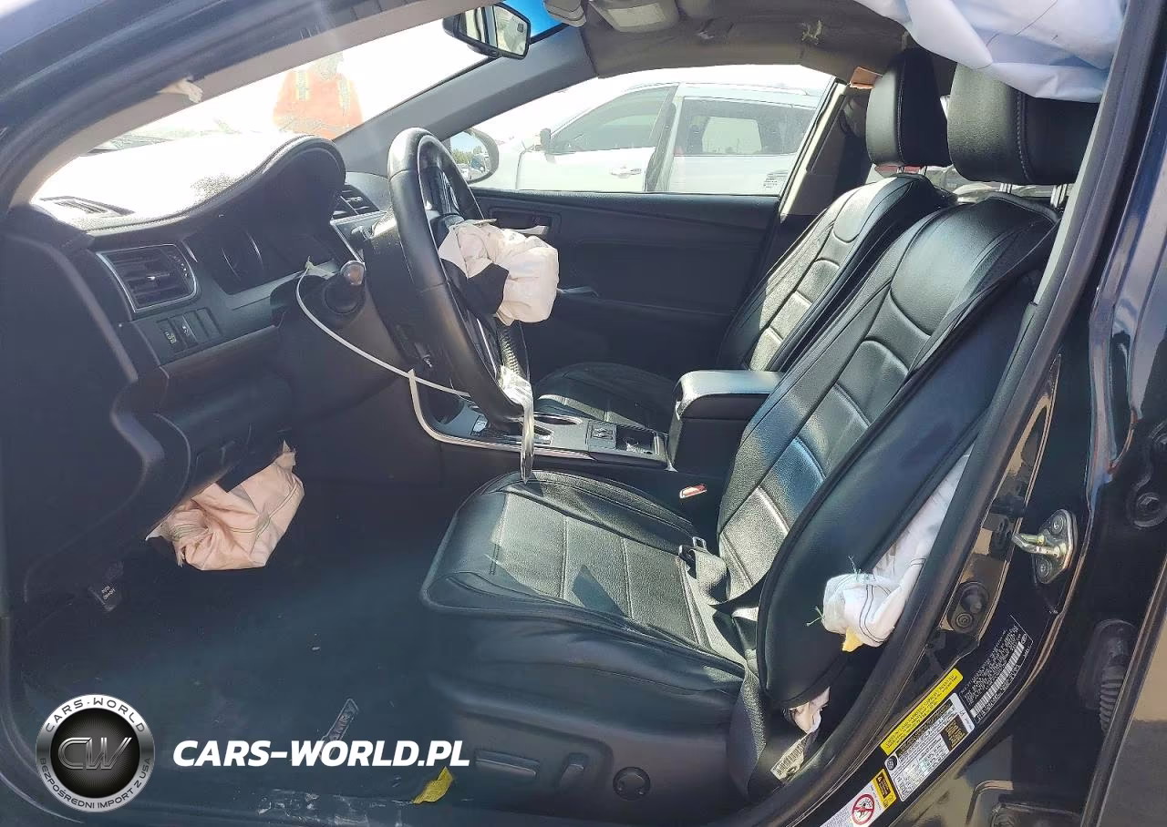 2016 Toyota Camry Xle V6 VIN:4T1BK1FKXGU572807 - 7