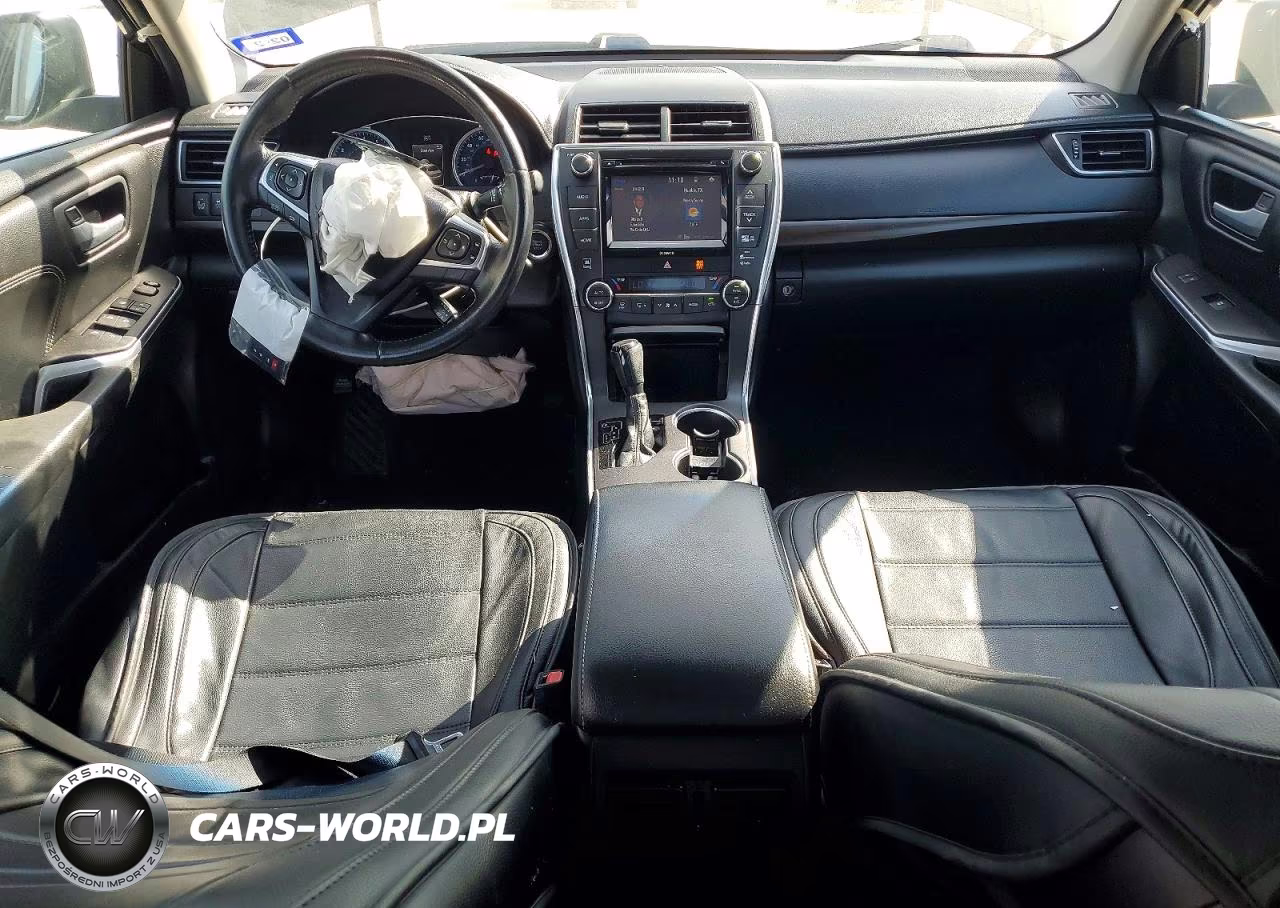2016 Toyota Camry Xle V6 VIN:4T1BK1FKXGU572807 - 8