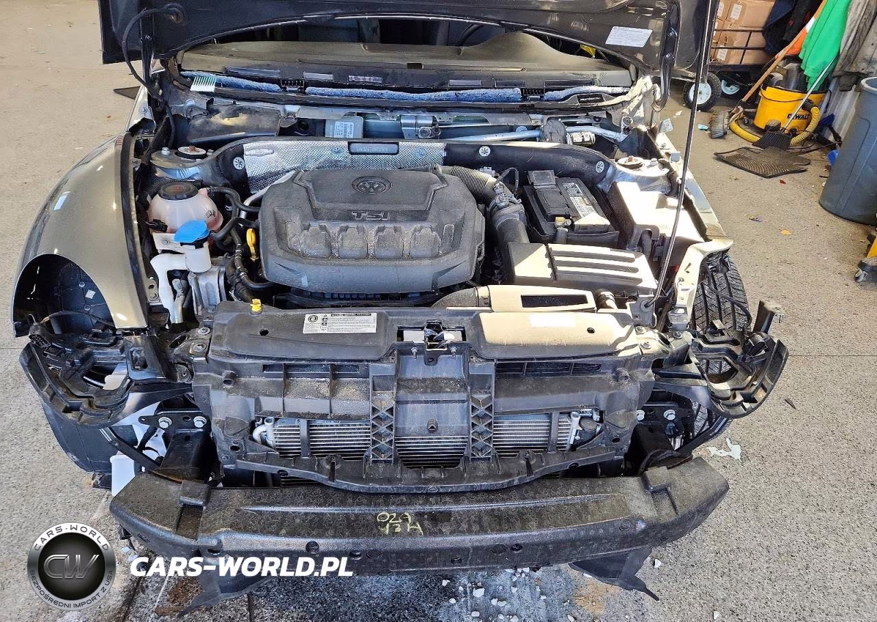 2019 Volkswagen Beetle Se VIN:3VWJD7AT0KM717571 - 11