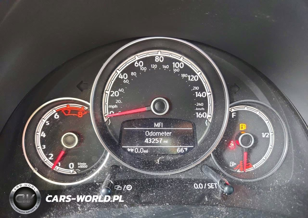 2019 Volkswagen Beetle Se VIN:3VWJD7AT0KM717571 - 9