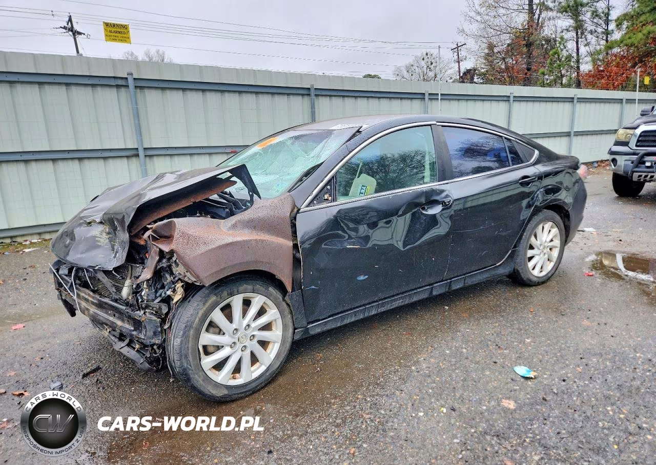 2012 Mazda 6 I