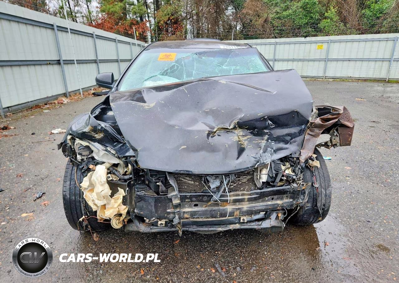 2012 Mazda 6 I VIN:1YVHZ8DH8C5M22798 - 5
