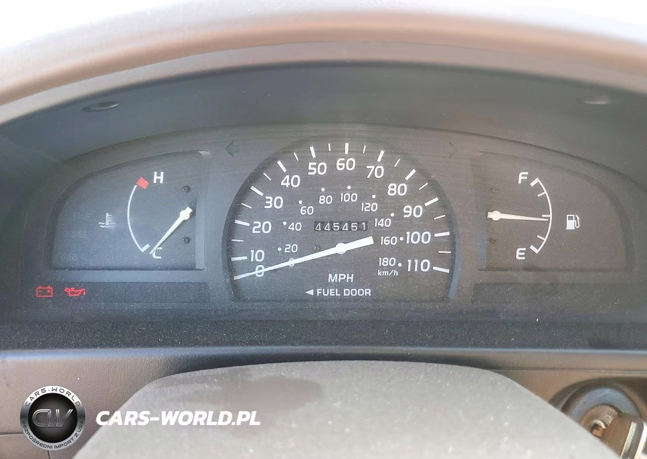 2003 Toyota Tacoma Base VIN:5TENL42N23Z211881 - 9
