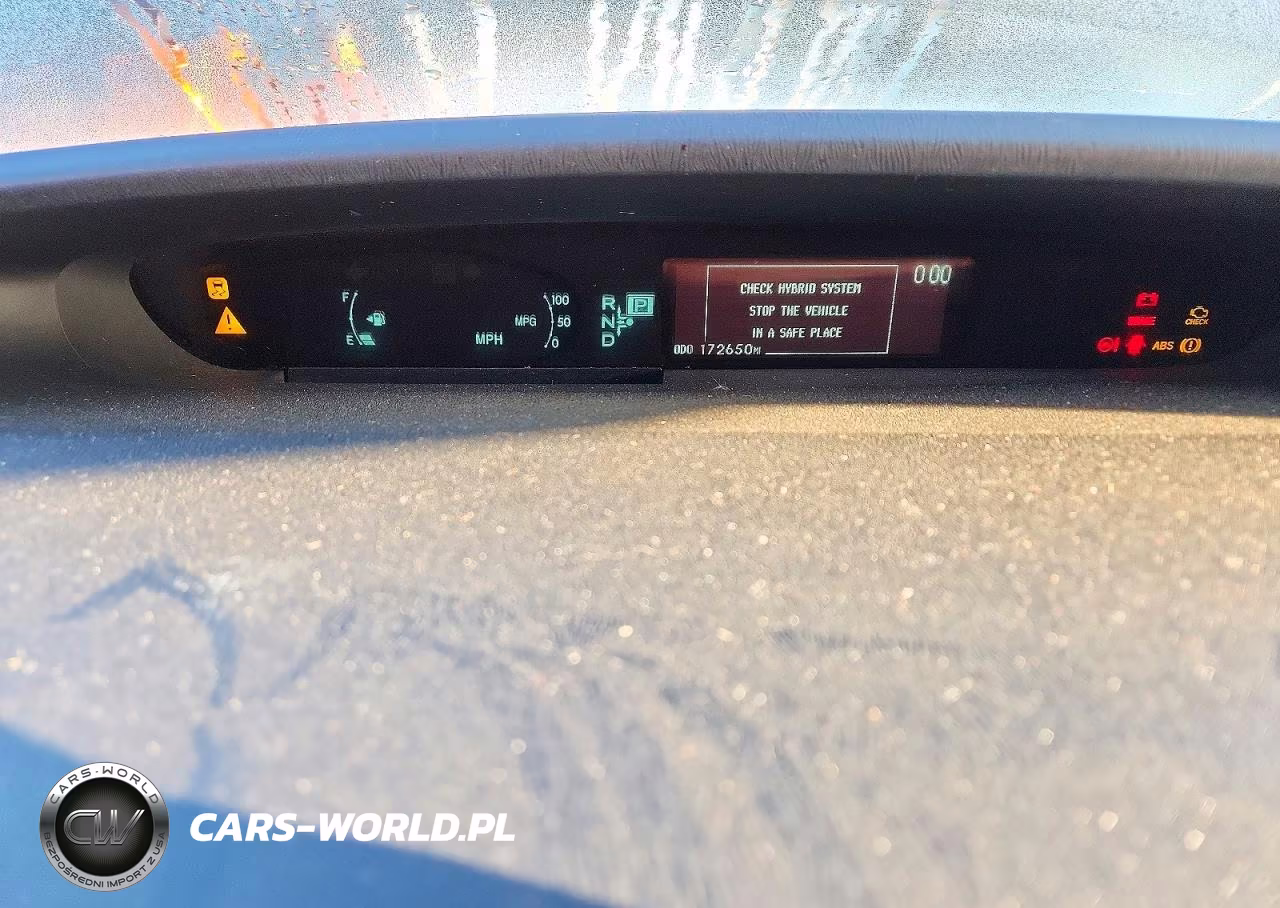 2015 Toyota Prius Five VIN:JTDKN3DU5F0428633 - 9