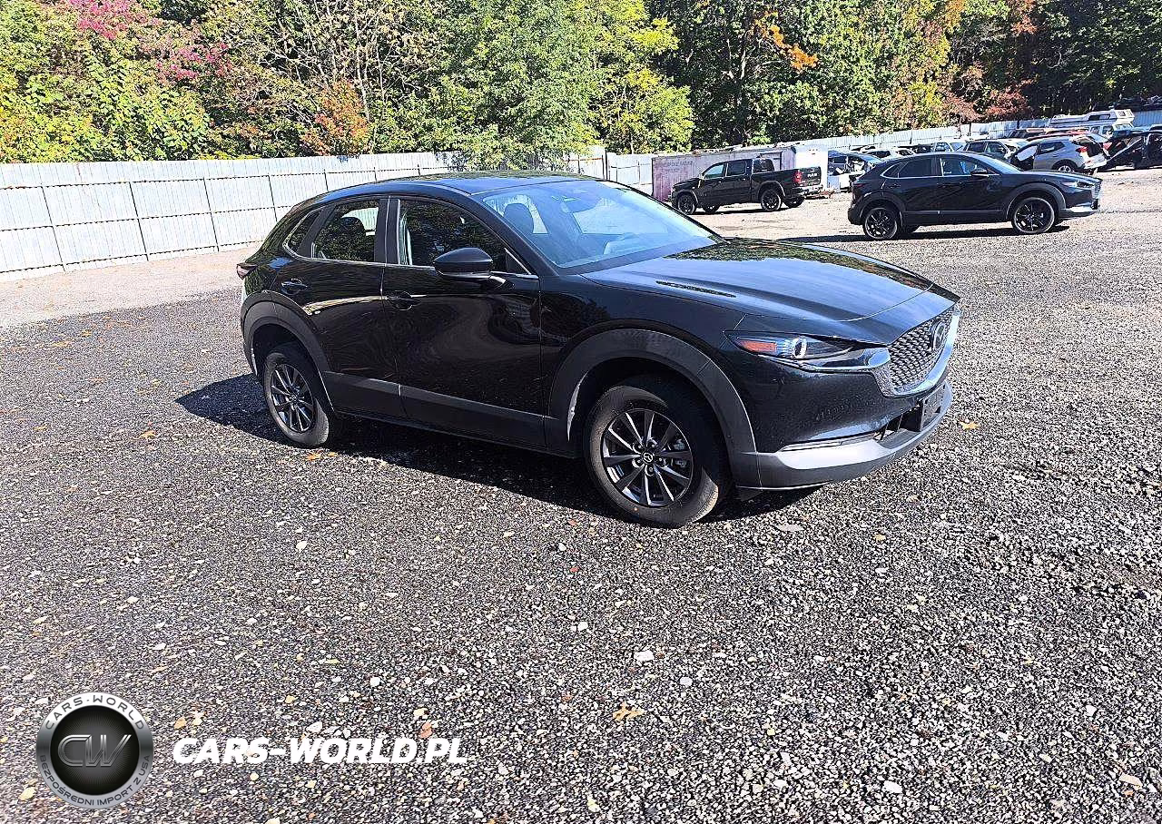 2024 Mazda Cx-30 2.5 S VIN:3MVDMBAM0RM612646 - 1