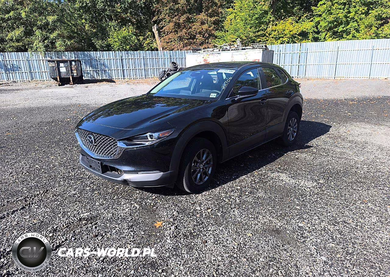 2024 Mazda Cx-30 2.5 S VIN:3MVDMBAM0RM612646 - 2
