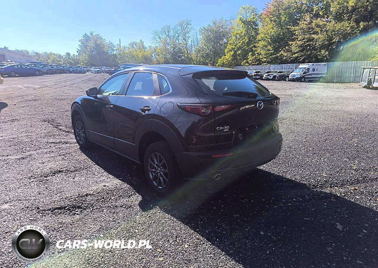 2024 Mazda Cx-30 2.5 S VIN:3MVDMBAM0RM612646 - 3