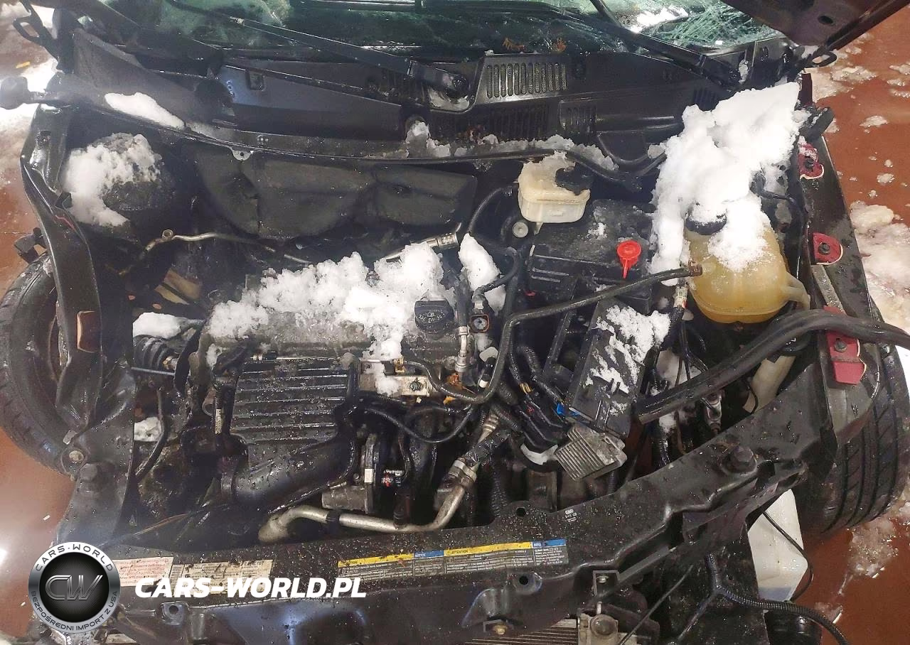 2007 Saturn Ion Level 2 VIN:1G8AJ58F57Z142447 - 11