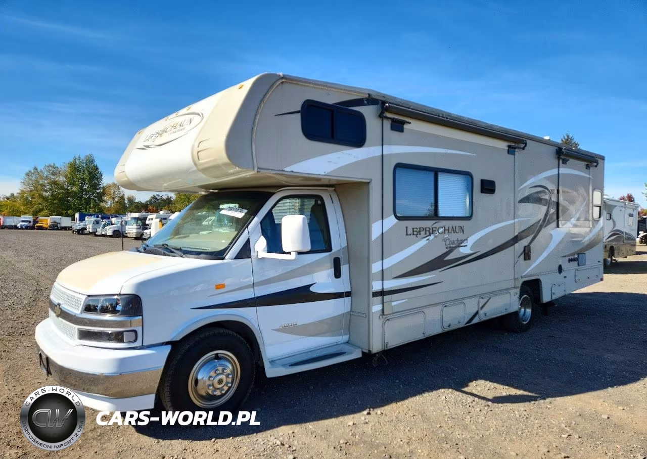2014 Chevrolet Express Cutaway 4500 VIN:1GB6G5CG3E1125401 - 3