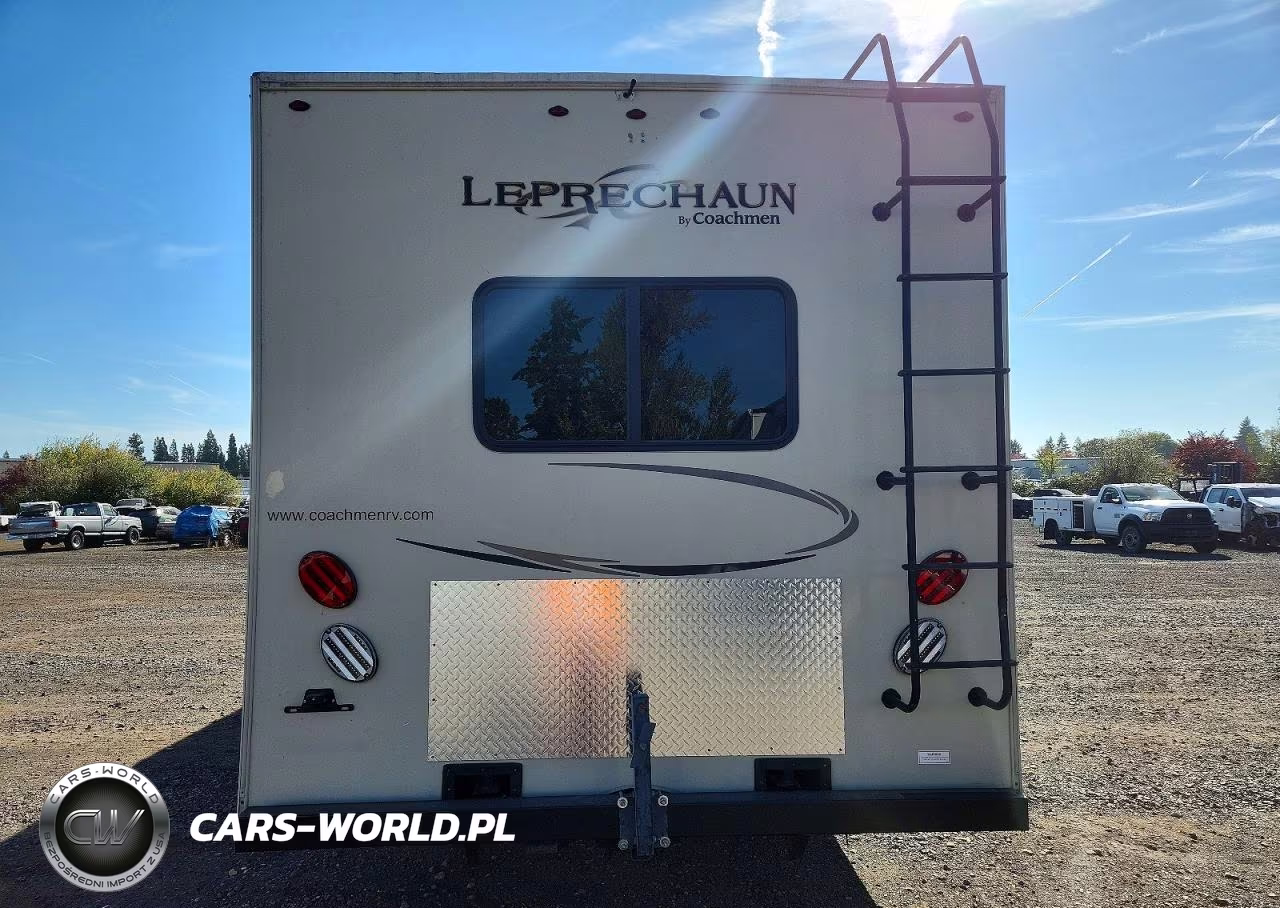 2014 Chevrolet Express Cutaway 4500 VIN:1GB6G5CG3E1125401 - 6